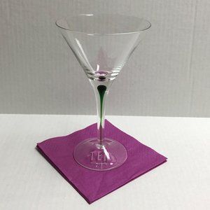 Martini Glass No. Ten by Tanqueray